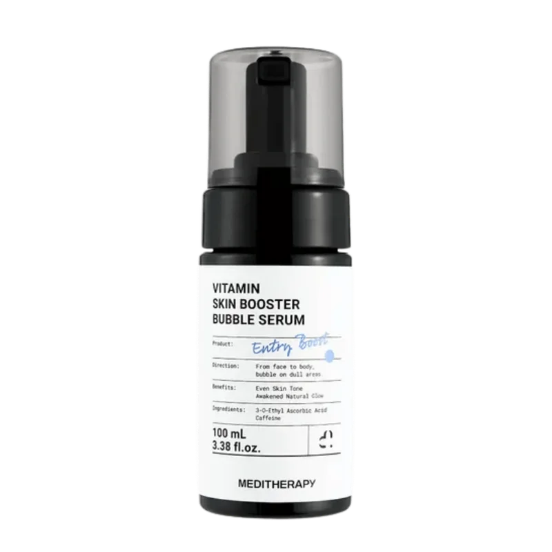 Meditherapy - Vitamin Skin Booster Bubble Serum