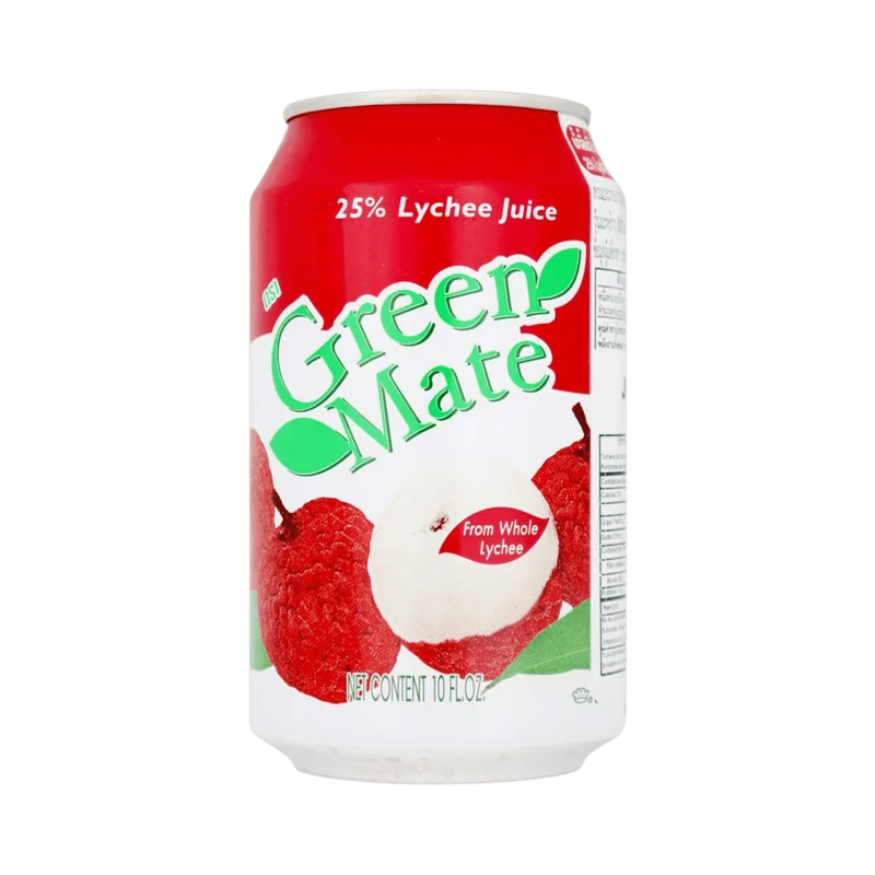 Jugo Lychee Asiatico Tropical Refrescante
