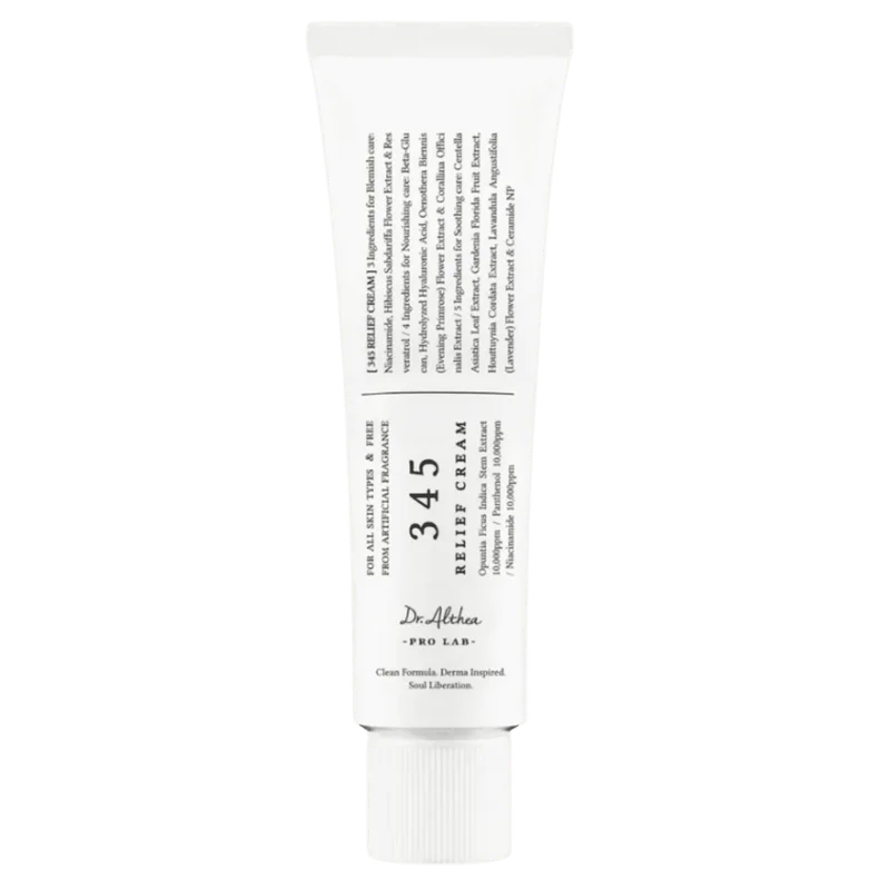 Dr Althea Crema 345 Relief cream