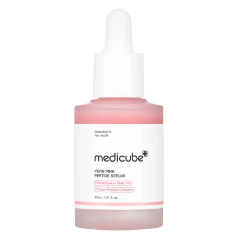 medicube - Sérum Antiedad PDRN Pink Peptide Serum