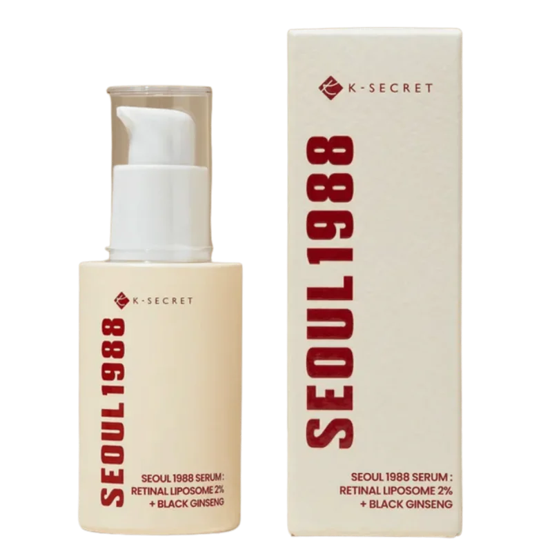 KSECRET Sérum Facial SEOUL 1988: Retinal Liposome 2%
