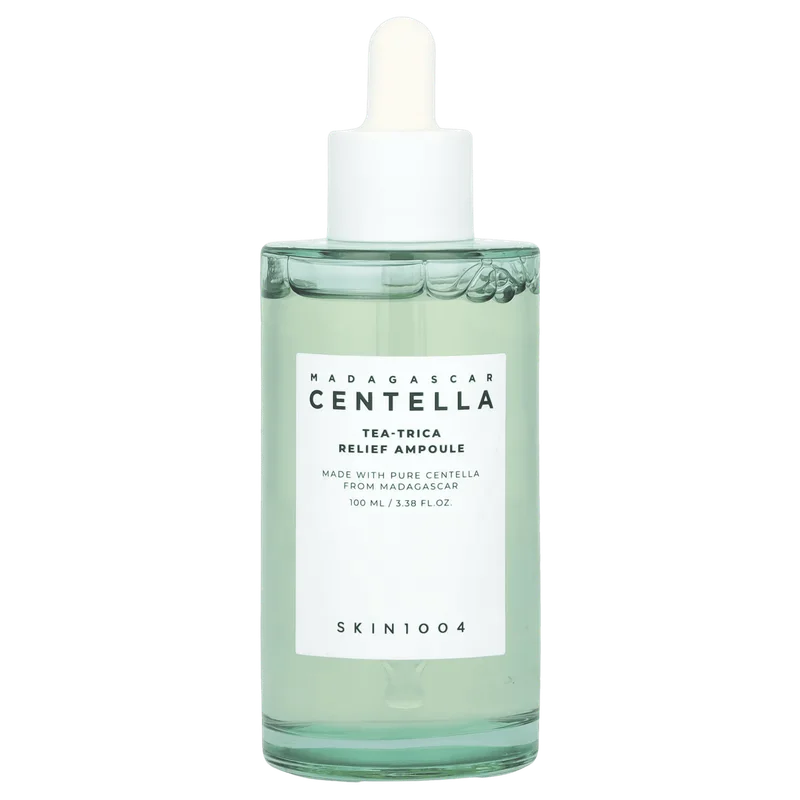 Skin1004 Tea Trica Relief Ampoule Centella