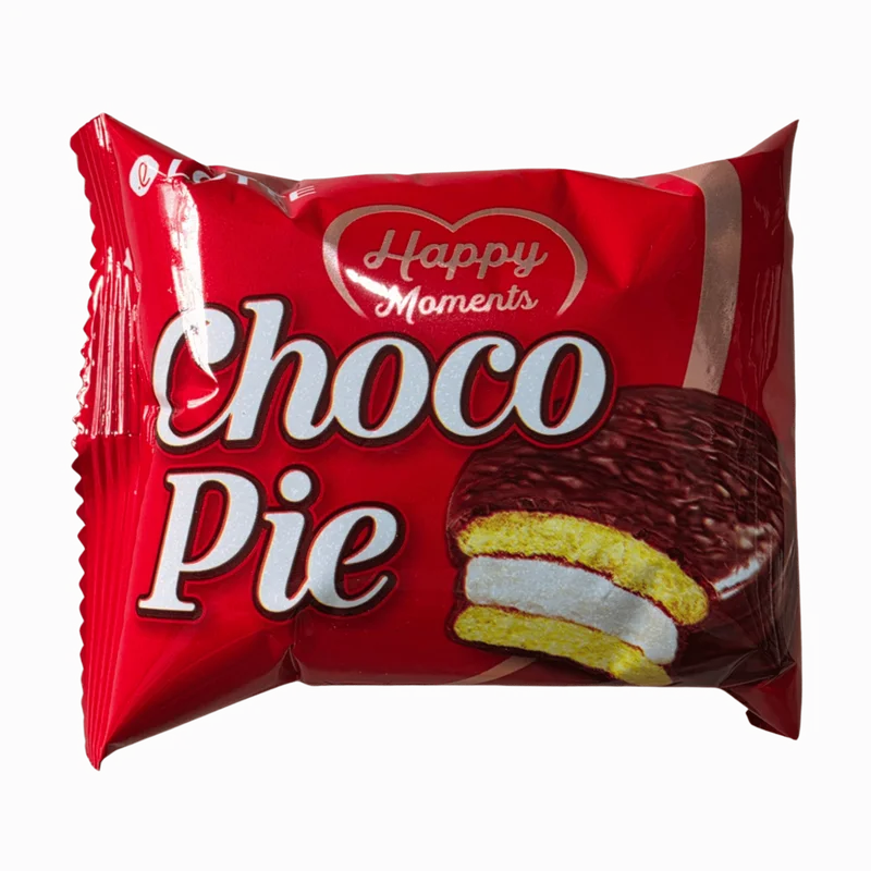 Choco Pie Original Lotte