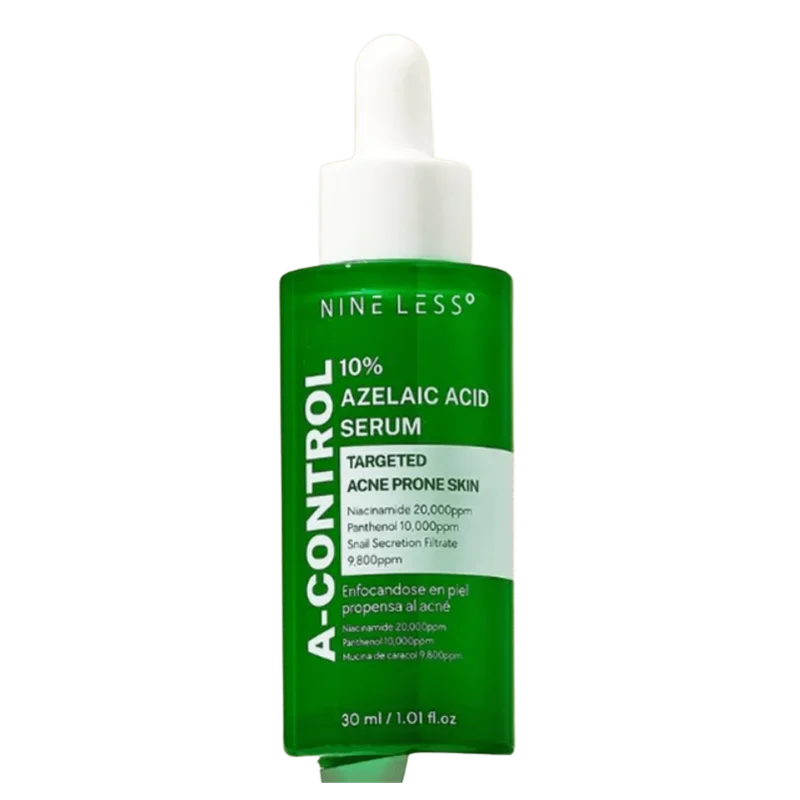 NINELESS - Sérum de Ácido Azelaico A-Control 10%