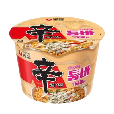 Shin Toomba Bowl Ramen Coreano