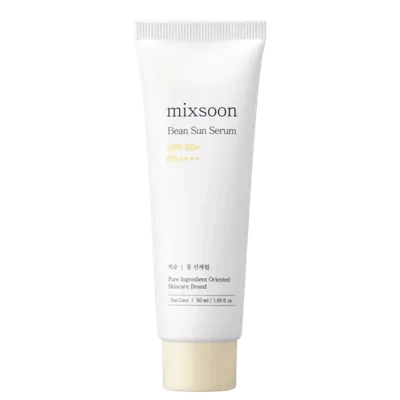 mixsoon - Protector boqueador Solar Bean Sun Serum