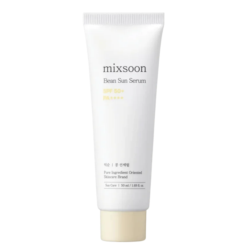 mixsoon - Protector boqueador Solar Bean Sun Serum