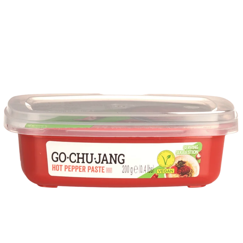 Gochujang Coreano Pasta de Chile Picante 200g