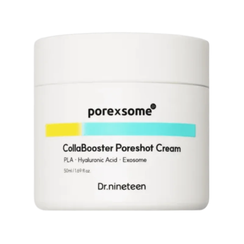 Dr Nineteen Poreshot Cream Colágeno Poros