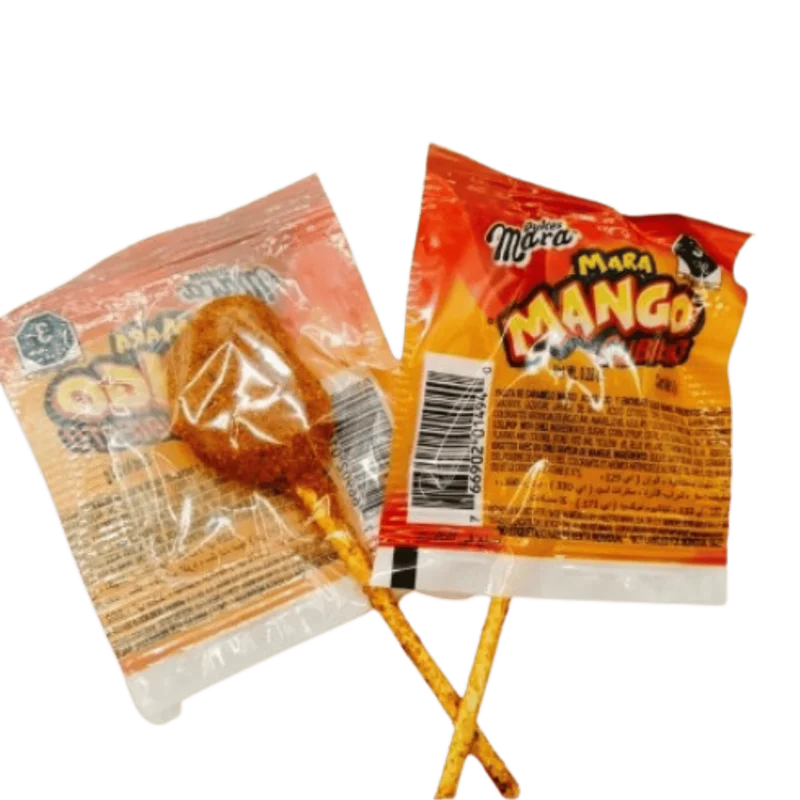 Mara Dulce Mango Picante Snack Mexicano Agridulce