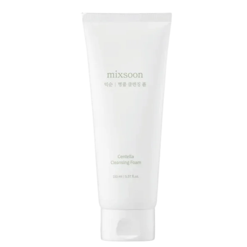 Limpiador Mixsoon Centella Cleansing Foam 150ml