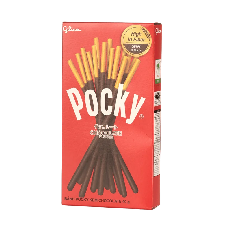 Pocky Chocolate Glico 40g