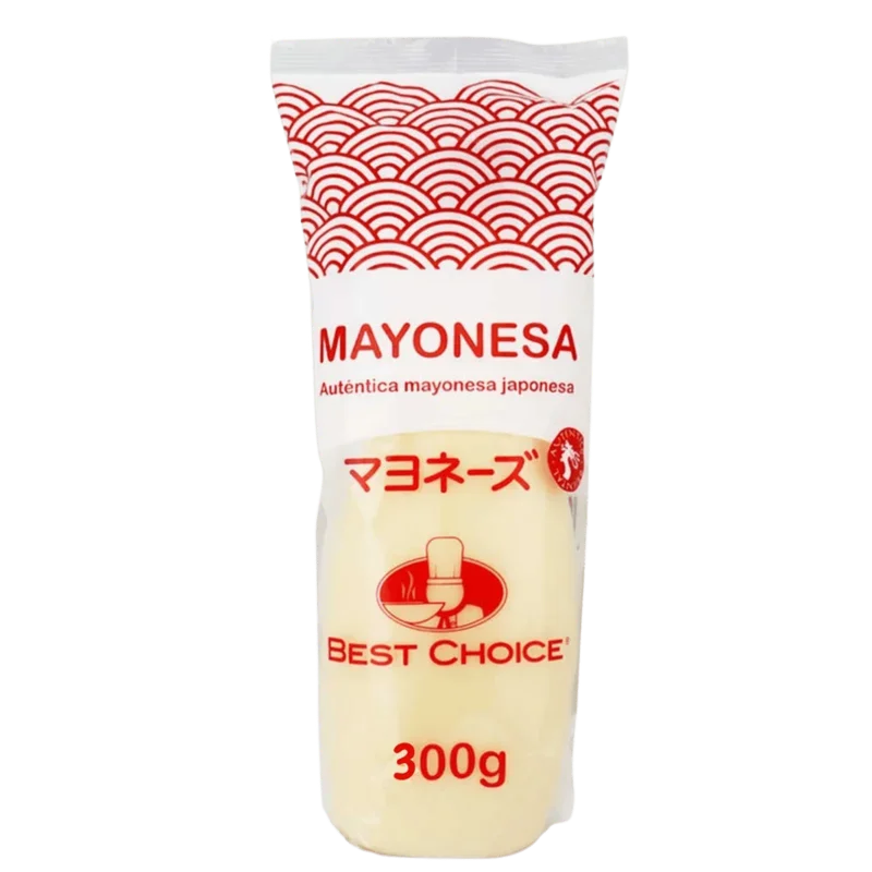 Best Choice Mayonesa Japonesa Cremosa 300g