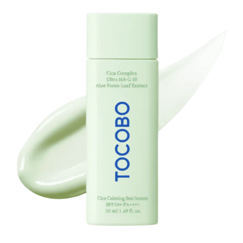 Tocobo Protector Solar Cica Calming Serum