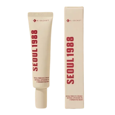 K-Secret Seoul 1988 contorno de ojos Retinal 4%