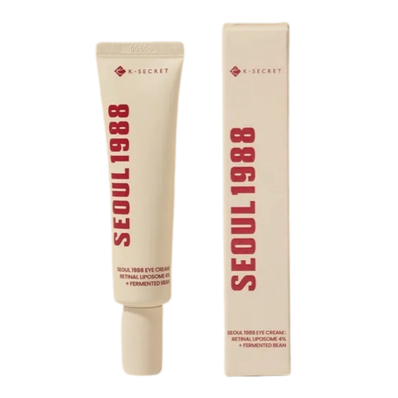 K-Secret Seoul 1988 contorno de ojos Retinal 4%