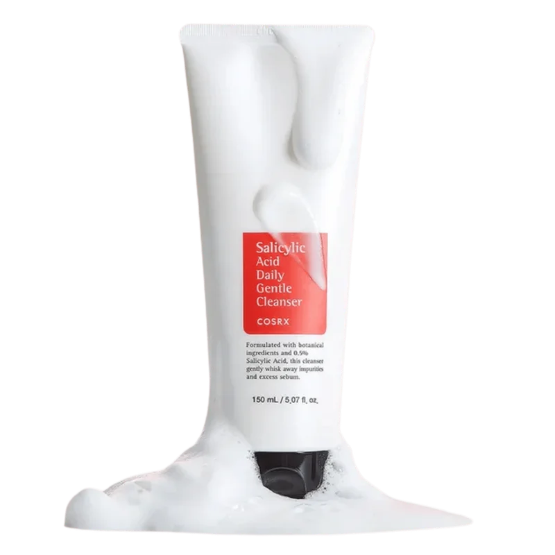 Limpiador Facial COSRX Salicylic Acid Cleanser 150ml