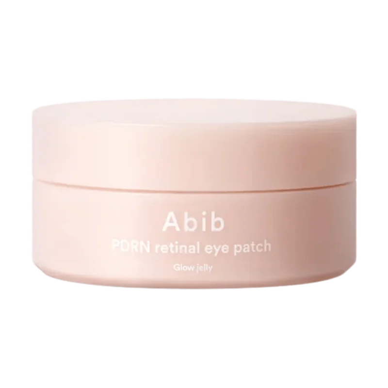 Abib - Parches para Ojos PDRN Retinal Eye Patch Glow