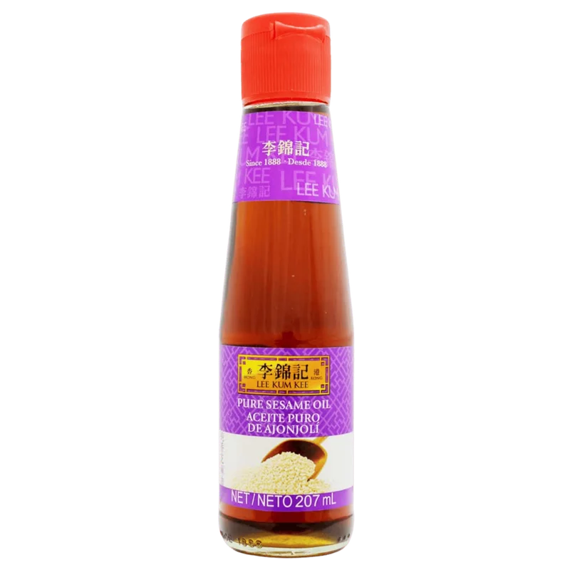 Aceite De Ajonjoli Puro Sesamo Asiatico