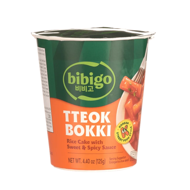 Bibigo Topokki Dulce Picante Gochujang Coreano