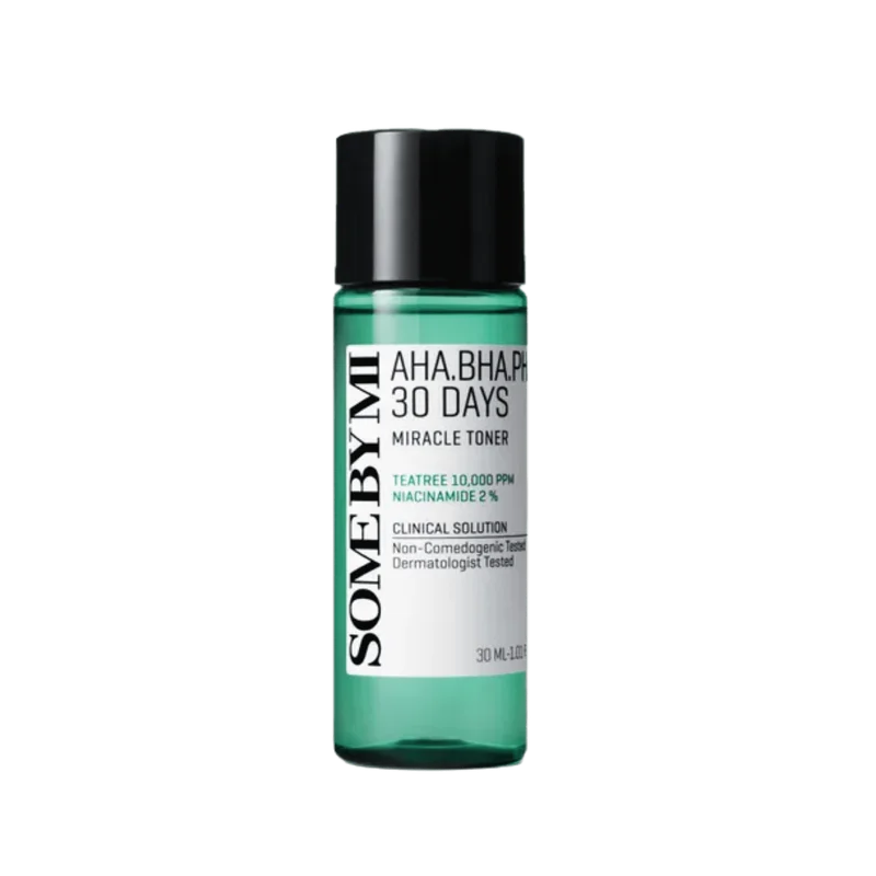 Some By Mi Tonico AHA BHA PHA Exfoliante