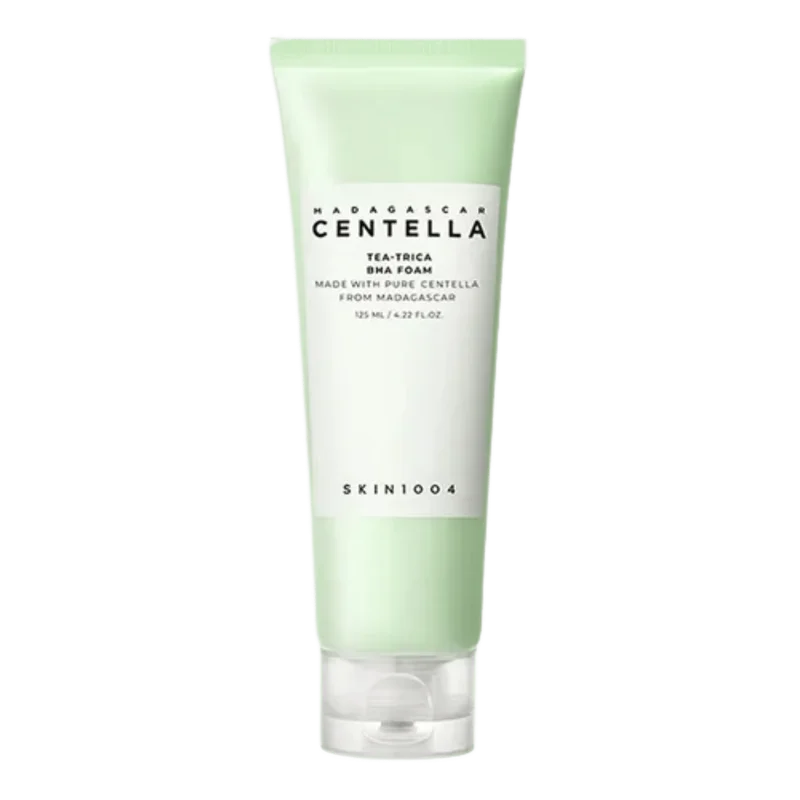 Limpiador Facial SKIN1004 Tea-Trica BHA Foam 125ml