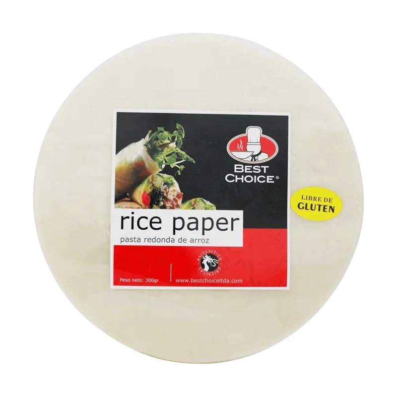 Best Choice Papel Arroz 22cm Vietnamita