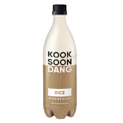 Makgeolli Coreano Kook Soon Dang Rice