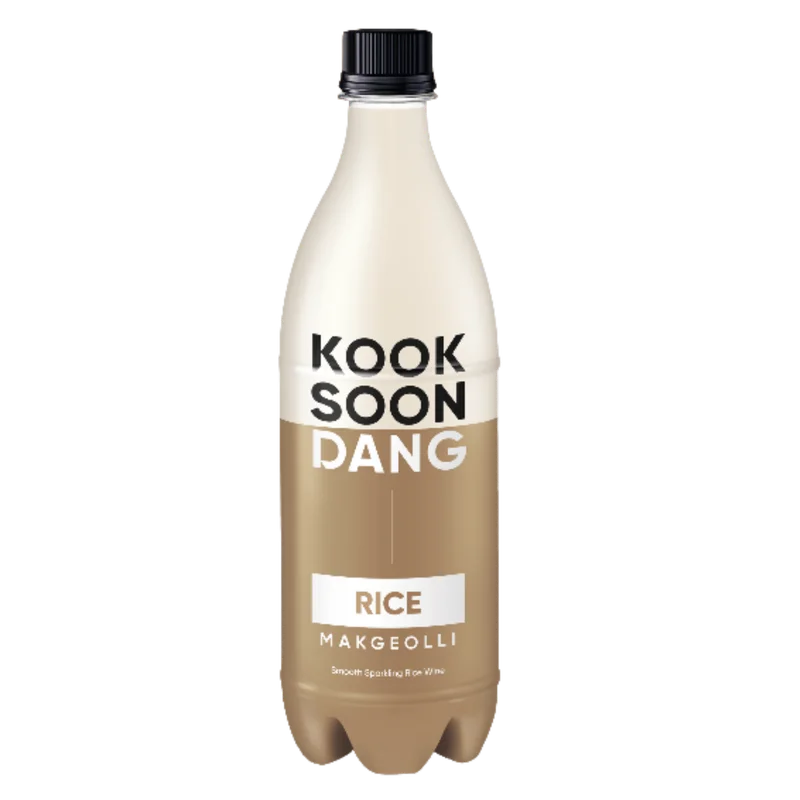 Makgeolli Coreano Kook Soon Dang Rice