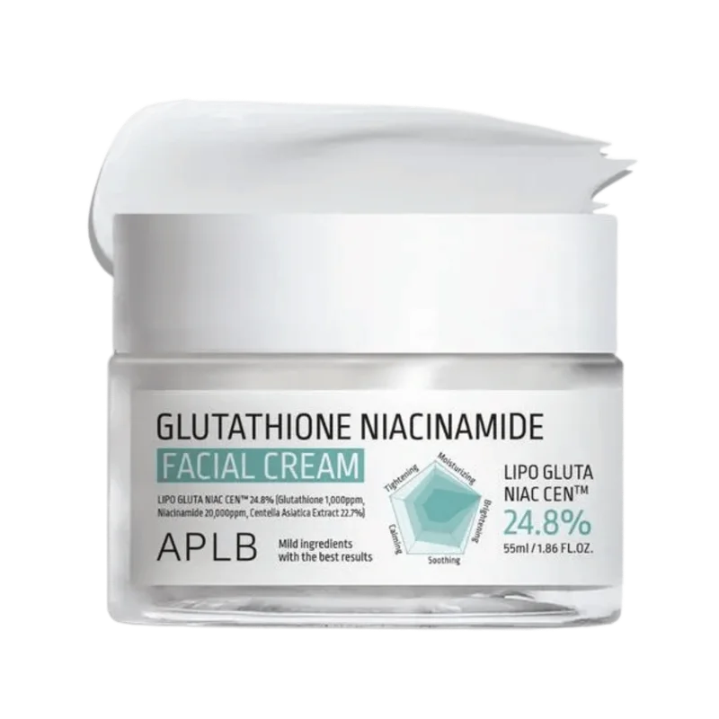 APLB - Crema Facial Glutathione Niacinamide