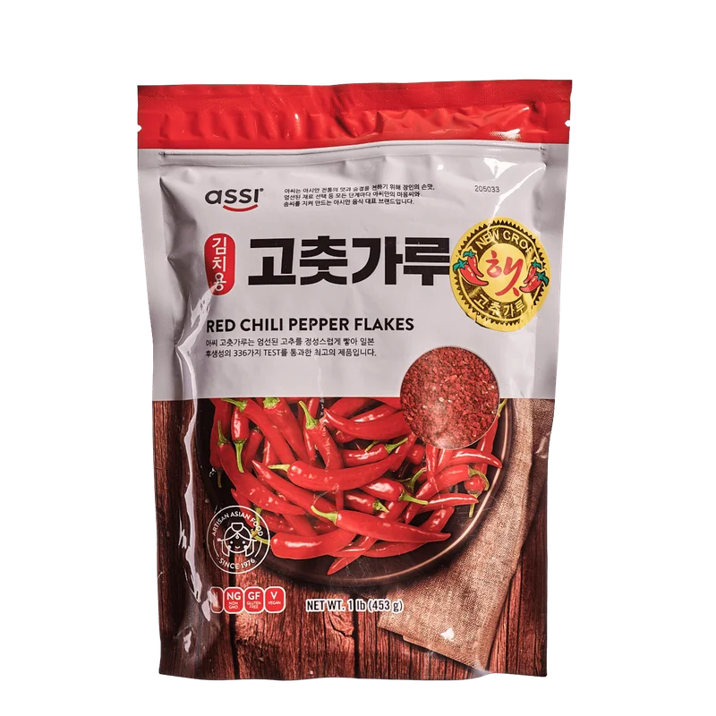 Gochugaru Hojuelas Chile 453g Coreano