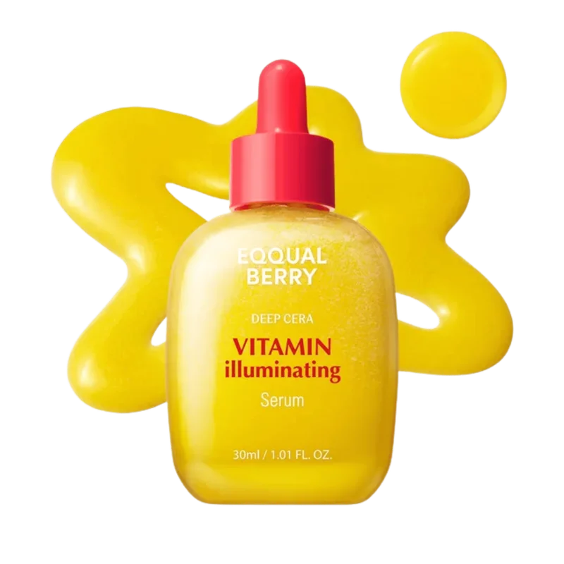 EQQUALBERRY - Sérum Vitamin Illuminating Serum