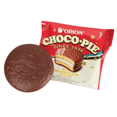 Choco Pie Orion Marshmallow 39g