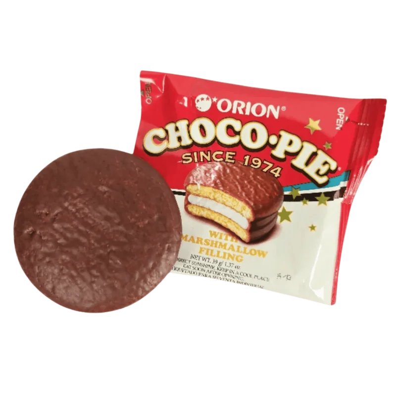 Choco Pie Orion Marshmallow 39g