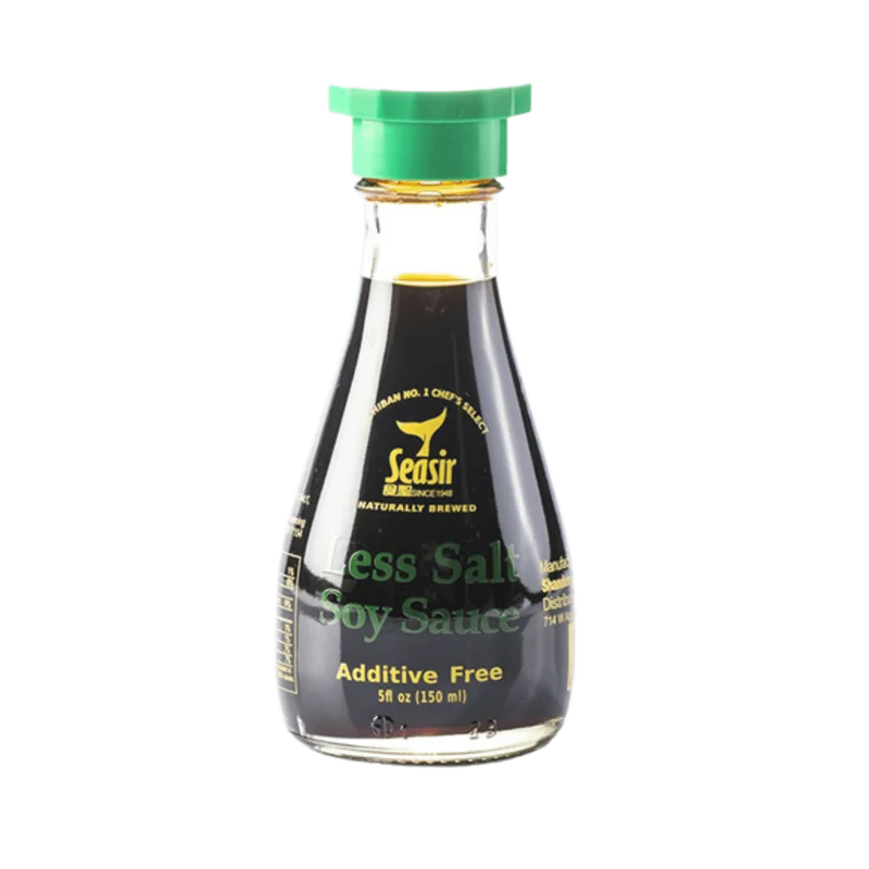 Seasir Salsa De Soya Baja Sodio 150ml
