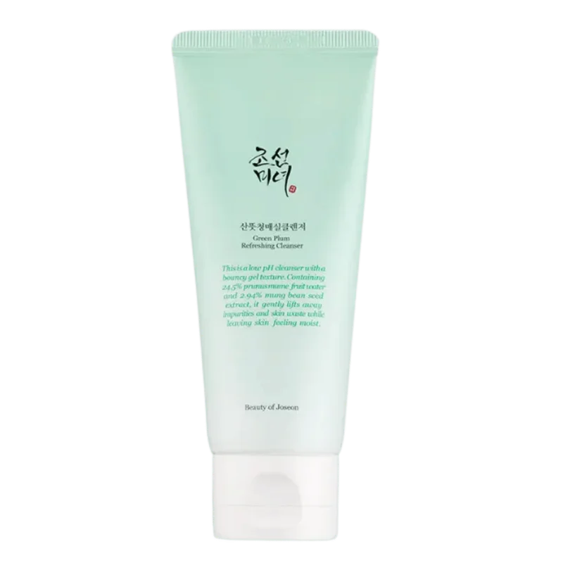 Beauty of Joseon Green Plum Cleanser 100ml