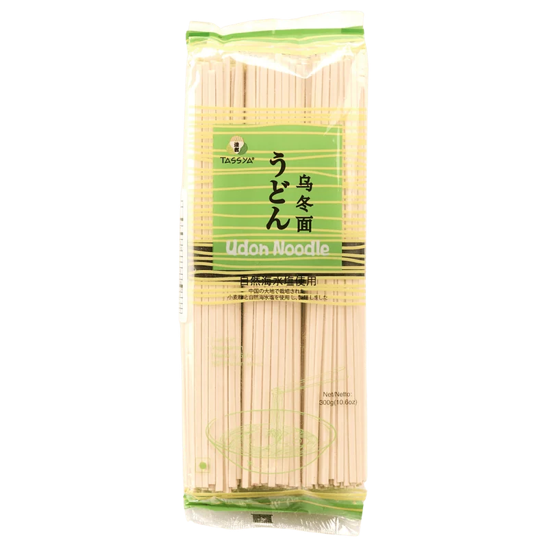 Fideos Udon Gruesos 300g Japones