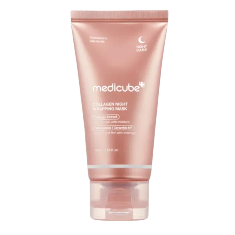Medicube Mascarilla Nocturna Colageno Regenera