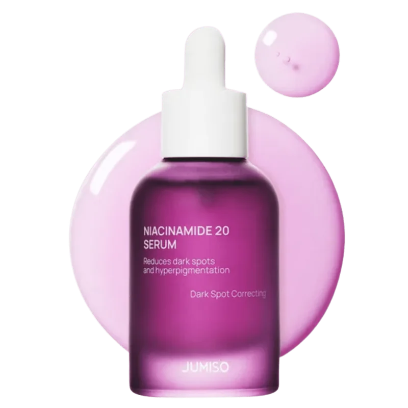 Jumiso Serum Niacinamida 20 Facial Coreano