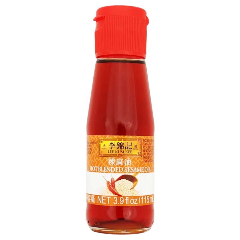 Aceite De Ajonjoli Picante