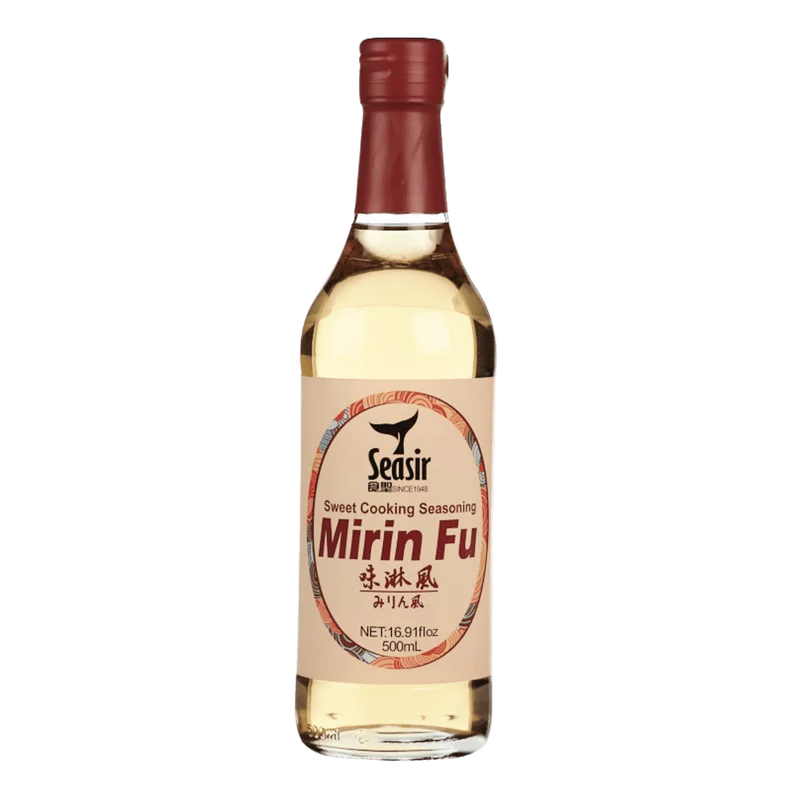 Seasir Mirin Vino Arroz Dulce Japones 500ml