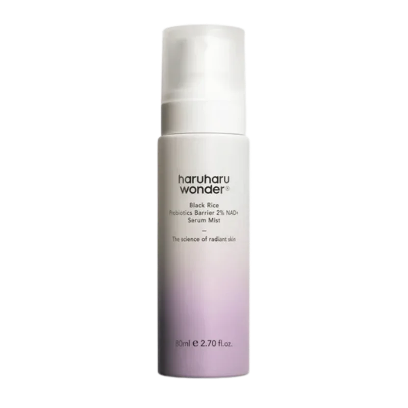 haruharu wonder Sérum en Spray Black Rice Probiotics