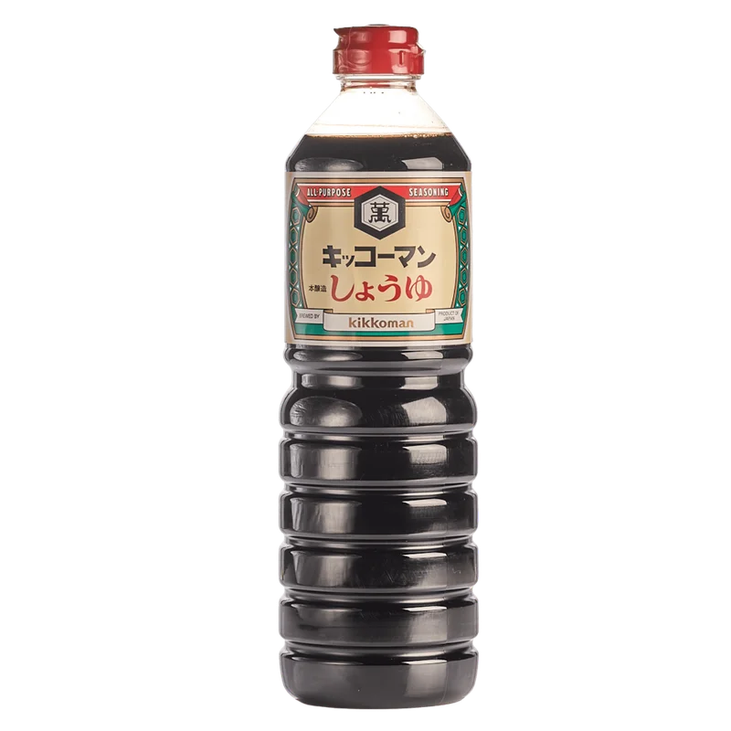 Kikkoman Salsa De Soya 1L Economica