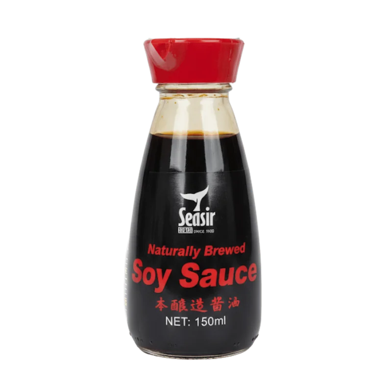 Seasir Salsa De Soya Premium Concentrada 150ml