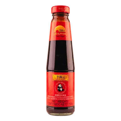 Salsa de Ostras Lee Kum Kee Panda 255g