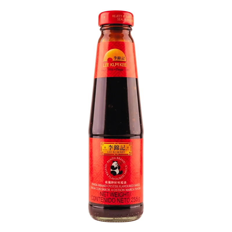 Salsa de Ostras Lee Kum Kee Panda 255g