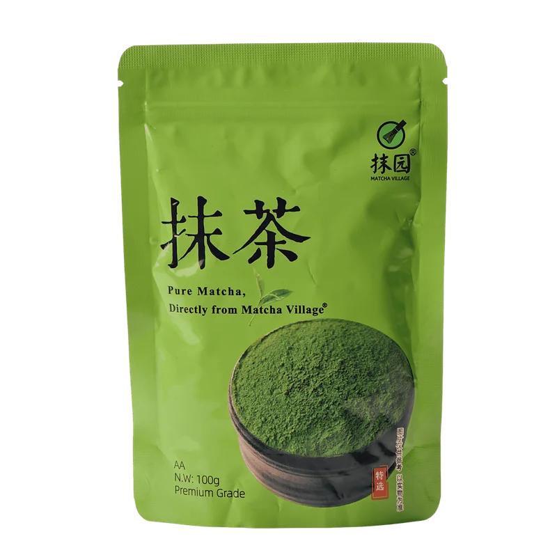 iMatcha Te Matcha Premium Grado AA Japones