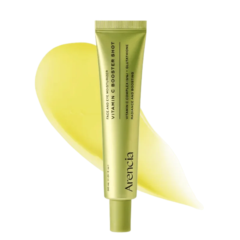 Arencia - Tratamiento Crema Vitamin C Booster Shot