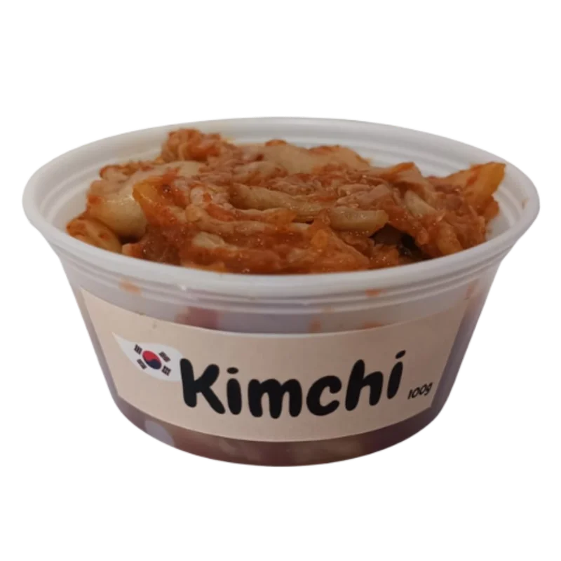 Kimchi Coreano 100g Col China Fermentada