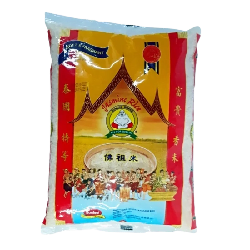 Arroz Jasmine Thai 908g Fragante
